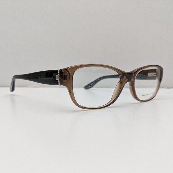 🕶️Ralph Lauren RL6126 Eyeglasses 53/18 140 /KAB835🕶️ - Picture 5 of 9